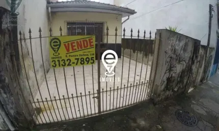 Terreno à venda na Avenida Bosque da Saúde, Saúde, São Paulo