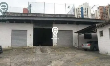 Terreno à venda na Avenida Bosque da Saúde, Saúde, São Paulo