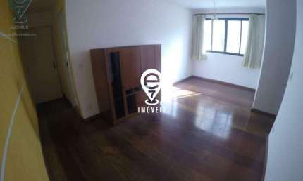 Apartamento à venda, 2 quartos, 1 vaga, Bosque da Saúde - São Paulo/SP