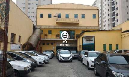 Sala comercial à venda na Avenida Jabaquara, Jabaquara, São Paulo