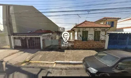 Terreno à venda na Rua Bamboré, Ipiranga, São Paulo