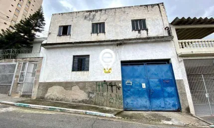 Galpão à venda, 10 vagas, Vila Monte Alegre - São Paulo/SP