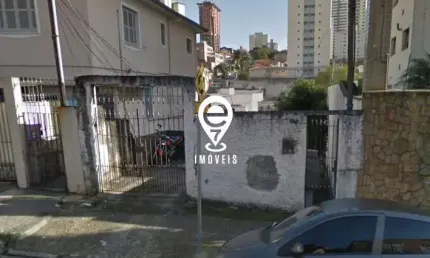Terreno à venda na Rua Catulo da Paixão Cearense, Saúde, São Paulo