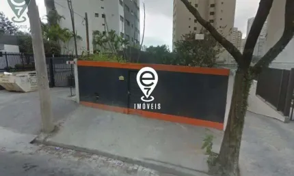 Terreno à venda na Rua Correia de Lemos, Chácara Inglesa, São Paulo