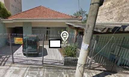 Terreno à venda na Rua Doutor José Osório de Oliveira Azevedo, Parque Imperial, São Paulo