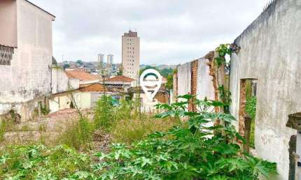 Terreno à venda na Rua Doutor Rosalvo Sales, Vila Brasilina, São Paulo