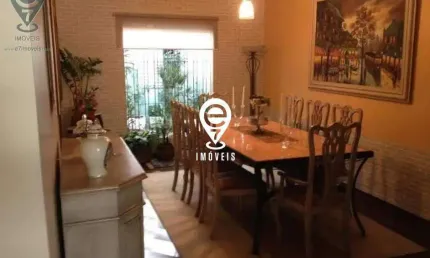 Casa à venda, 3 quartos, 1 suíte, 2 vagas, bosque da saúde - são paulo/sp