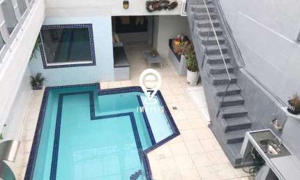 Sobrado à venda, 3 quartos, 1 suíte, 2 vagas, Jabaquara - São Paulo/SP