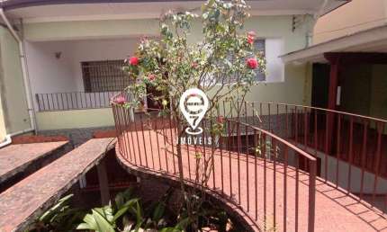 EXCELENTE CASA TÉRREA ASOBRADADA PARA VENDA NA SAÚDE DE 3 DORMITÓRIOS!