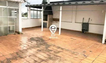 Casa à venda com 166 m², 3 quartos, 2 vagas - mirandópolis / sp
