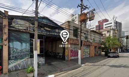 Terreno à venda na Avenida Jabaquara, Mirandópolis, São Paulo