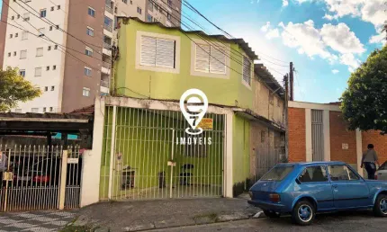 Casa à venda, 3 quartos, Vila Gumercindo - São Paulo/SP