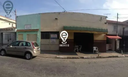 Terreno à venda, Vila Santa Catarina - São Paulo/SP