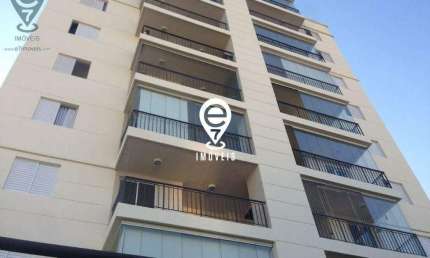 Apartamento à venda, 1 quarto, 1 suíte, 2 vagas, Vila São José - São Paulo/SP