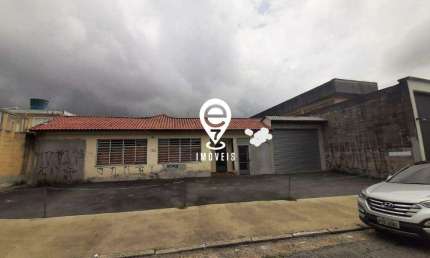 Terreno para aluguel, Vila Guarani (Zona Sul) - São Paulo/SP