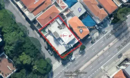 Casa para aluguel, 4 quartos, 3 suítes, 7 vagas, Indianópolis - São Paulo/SP