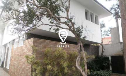 Casa para aluguel, 3 quartos, 3 suítes, 6 vagas, Indianópolis - São Paulo/SP
