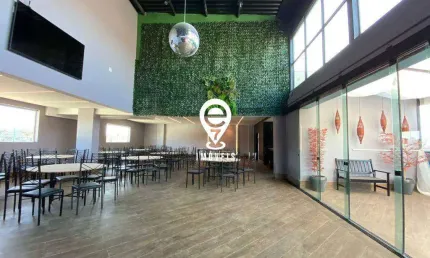 Salão para aluguel, 3 vagas, Vila Nogueira - Diadema/SP