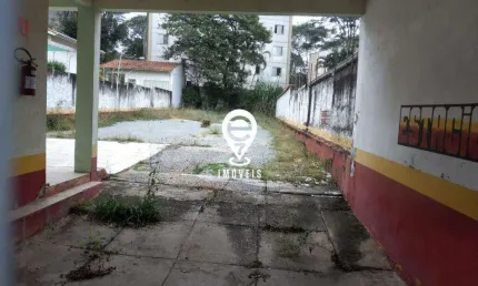 Terreno comercial para alugar na Rua dos Jornalistas, Cidade Vargas, São Paulo