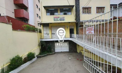 Sobrado para aluguel, 3 quartos, 2 vagas, mirandópolis - são paulo/sp