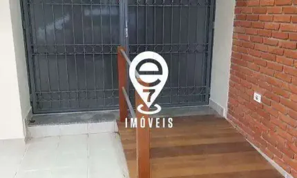 Sobrado para aluguel, 4 quartos, 2 vagas, Mirandópolis - São Paulo/SP