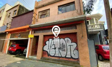 Sala comercial para alugar na Rua Luís Góis, Mirandópolis, São Paulo