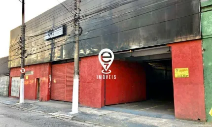 Barracão / Galpão / Depósito para alugar na Rua João Alfredo, Santo Amaro, São Paulo