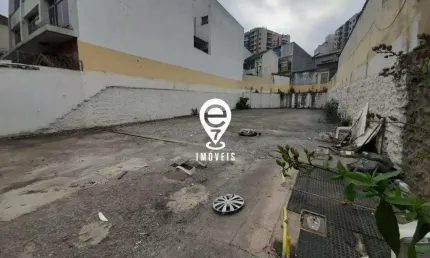 Terreno comercial para alugar na Rua Pitangueiras, Mirandópolis, São Paulo