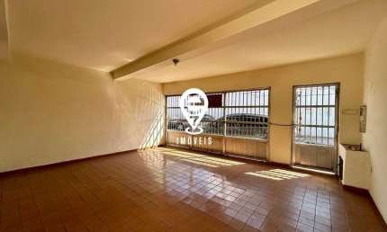 Casa para aluguel, 3 quartos, 2 vagas, Vila Guarani (Zona Sul) - São Paulo/SP