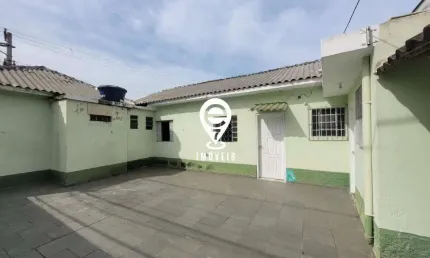 Casa com 1 quarto para alugar na Rua César Batista, Vila Guarani, São Paulo