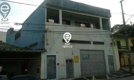 Sala para aluguel, 10 vagas, Vila Pierina - São Paulo/SP