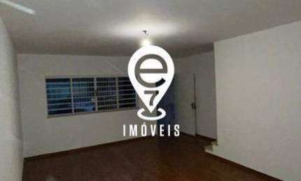 Sobrado para aluguel, 3 quartos, Aclimação - São Paulo/SP