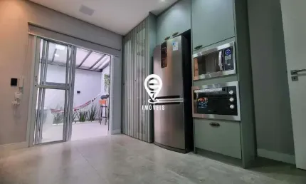 Sobrado à venda, 3 quartos, 3 suítes, 2 vagas, Vila Gumercindo - São Paulo/SP