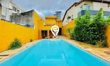 Sobrado à venda, 7 quartos, 6 vagas, Chácara Inglesa - São Paulo/SP