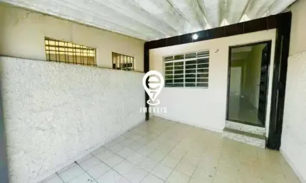 Casa à venda, 3 quartos, 1 suíte, 1 vaga, Jardim Cidália - São Paulo/SP