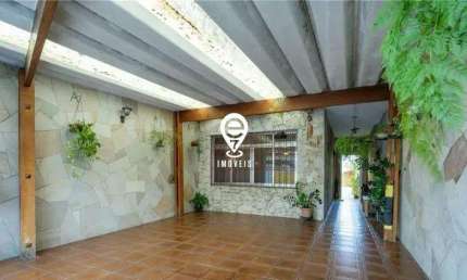 Casa à venda, 3 quartos, 2 vagas, Cupecê - São Paulo/SP