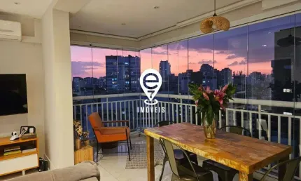 COBERTURA DE 2 DORMITÓRIOS NA CHÁCARA INGLESA PARA VENDA!