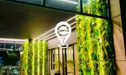 Excelente conjunto comercial mobiliado em pinheiros