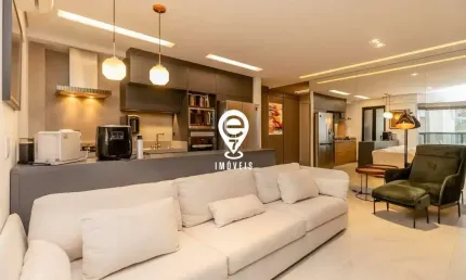 Lindo apartamento de 3 dormitórios para venda na vila gumercindo!