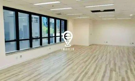 Sala para aluguel, 3 quartos, 2 vagas, Vila Olímpia - São Paulo/SP