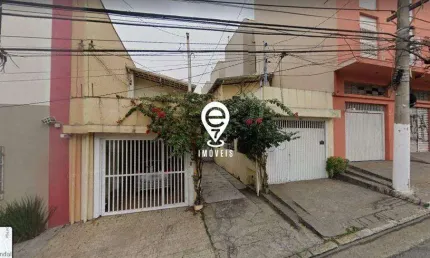 Terreno à venda na Rua Coronel Diogo, Jardim da Glória, São Paulo