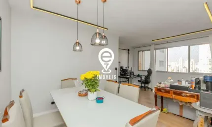 Apartamento para venda de 3 dormitórios no bosque da saúde!