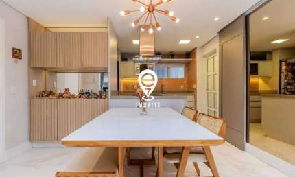 APARTAMENTO PARA VENDA DE 2 DORMITÓRIOS MOBILIADO NA VILA NOVA CONCEIÇÃO!