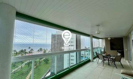 Apartamento Vista Mar - Alto Padrão - Módulo 03 - Riviera de São Lourenço