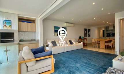 Apartamento Alto Padrão - Módulo 07 - Riviera de São Lourenço