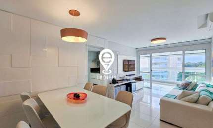 Apartamento a venda em Riviera de São Lourenço, módulo 07