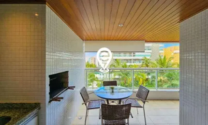 Apartamento a venda em Riviera de São Lourenço, módulo 02