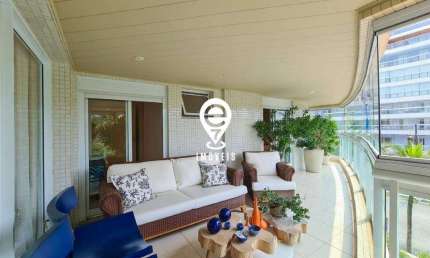 Apartamento Alto Padrão - Módulo 02 - Riviera de São Lourenço