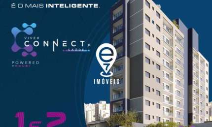 Apartamento à venda, 2 quartos, 1 suíte, 1 vaga, Saúde - São Paulo/SP