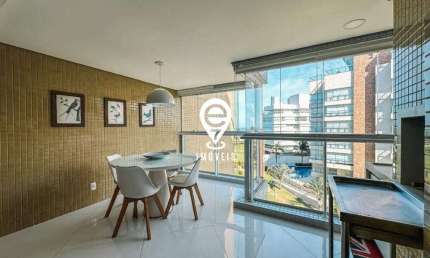 Apartamento Alto Padrão - Módulo 07 - Riviera de São Lourenço